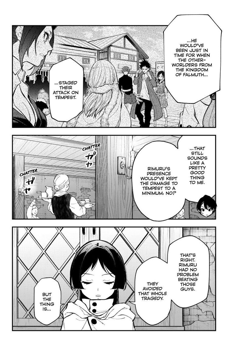 Tensei Shitara Slime Datta Ken - Chapter 144 image 20